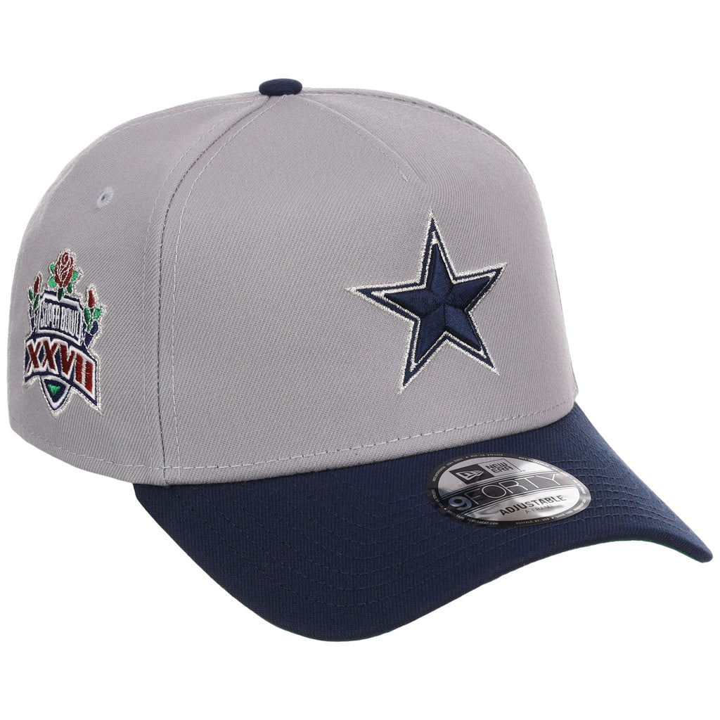 Dallas Cowboys Crown the City New Era 9FORTY