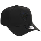 Arizona Diamondbacks MLB Black x Royal FASHION CORE New Era 9FORTY A-Frame