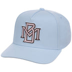 Milwaukee Brewers MLB Mitchell & Ness Cherry Blossom Pro Pinch