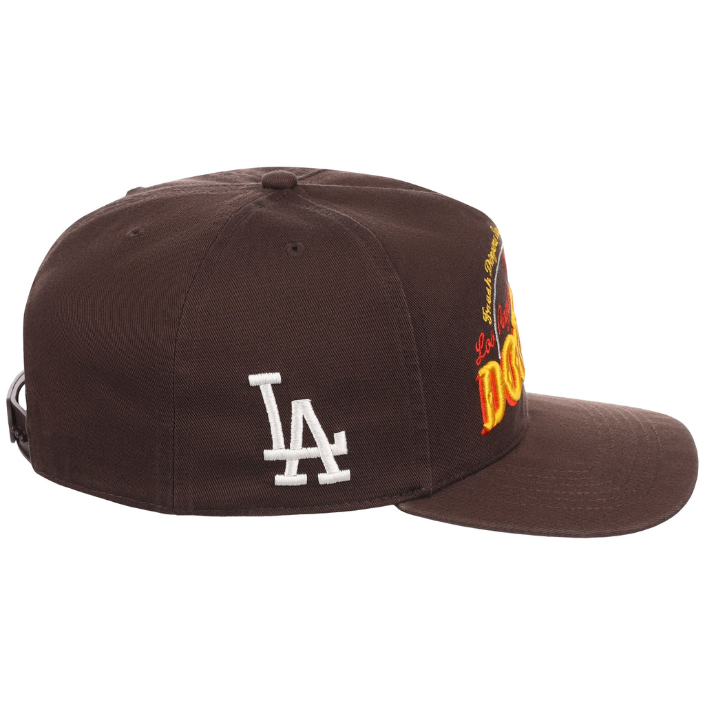 Los Angeles Dodgers - SoCal Vibes '47 Hitch Los Angeles Crown the City – 3