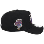 Arizona Diamondbacks Phoenix Crown the City New Era 9FORTY A-Frame (Black/Black)