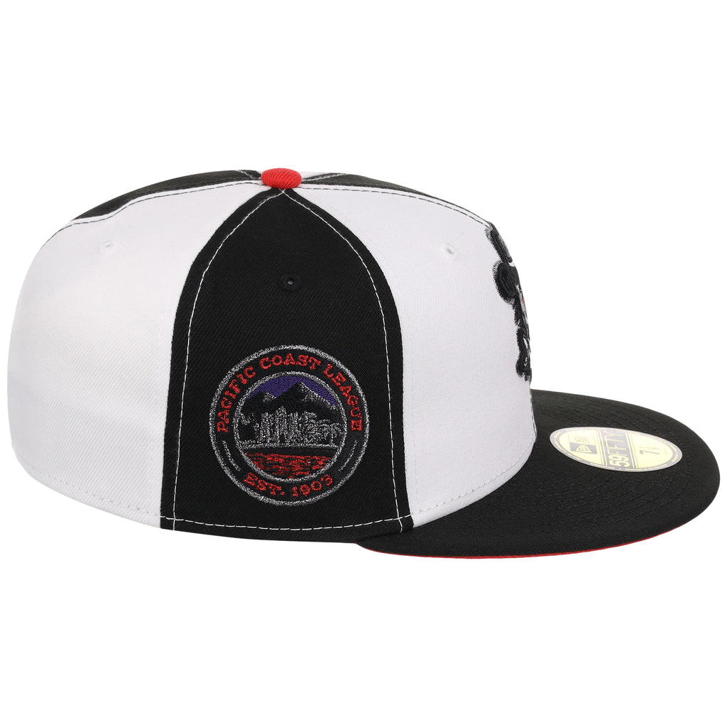 Sugar Land Space Cowboys Stitched in Fear New Era 59FIFTY