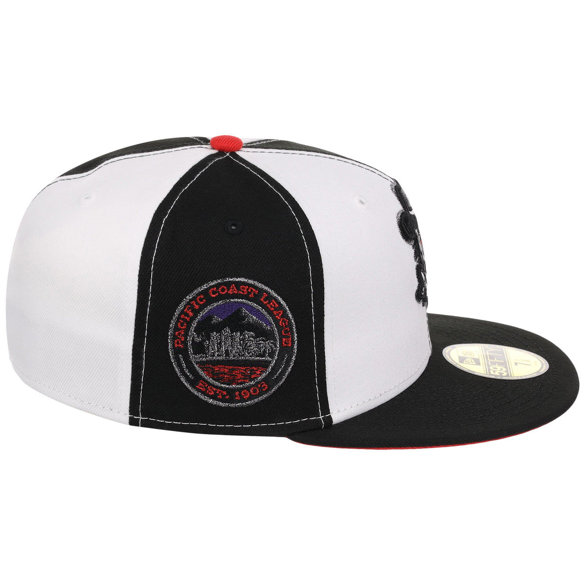 Sugar Land Space Cowboys Stitched in Fear New Era 59FIFTY