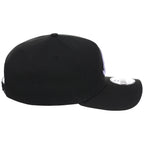 Atlanta Braves MLB Black x Lavender FASHION CORE New Era 9FORTY A-Frame