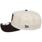 Minnesota Twins MLB Chrome x Burnt Wood FASHION CORE New Era 9FORTY A-Frame