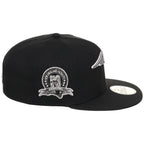 New England Patriots NFL Liquid Titanium New Era 59FIFTY