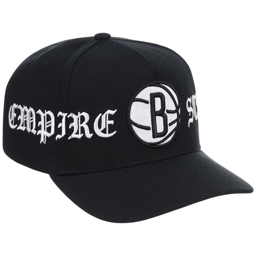 Brooklyn Nets NBA Empire State Of Mind Mitchell & Ness Pro Pinch