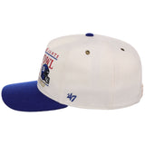 New York Giants SB XLII Champs '47 Hitch