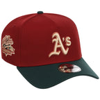 Oakland Athletics MLB Terra Verde New Era 9FORTY