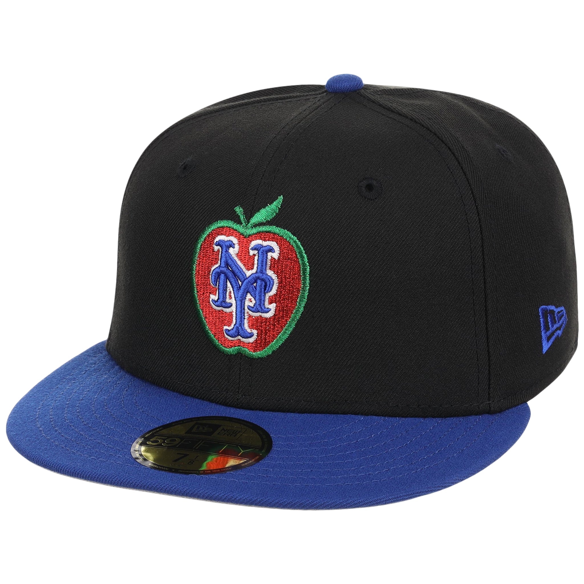 New York Mets Apple New Era 59FIFTY