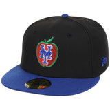 New York Mets Apple New Era 59FIFTY
