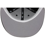 Arizona Diamondbacks MLB Cooperstown Authentic Collection New Era 59FIFTY (Black/Black)