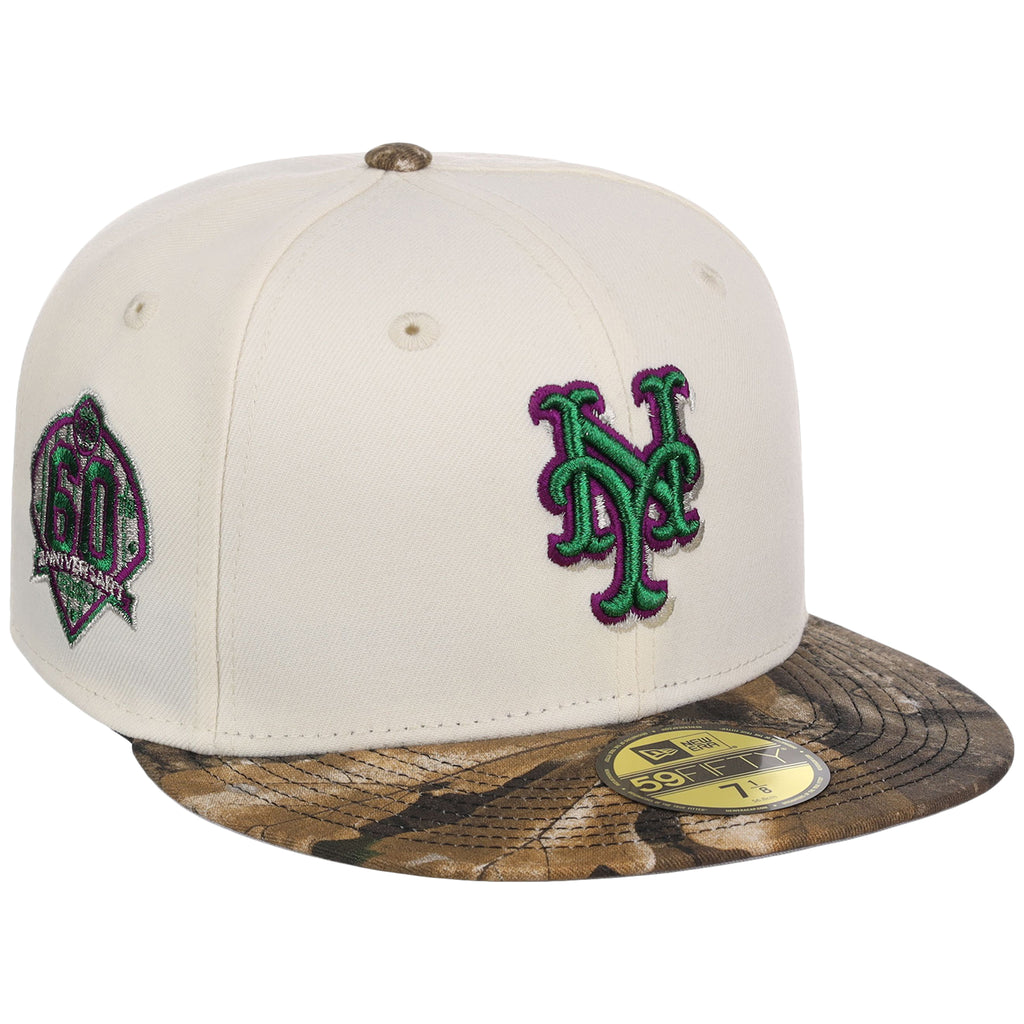 New York Mets MLB Purple Haze New Era 59FIFTY – 1