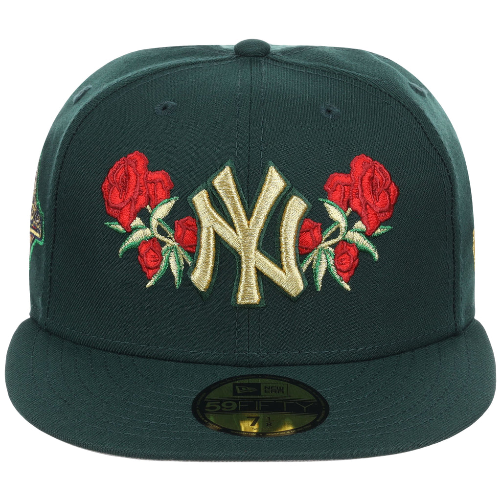 New York Yankees Rose New Era 59FIFTY