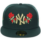 New York Yankees Rose New Era 59FIFTY