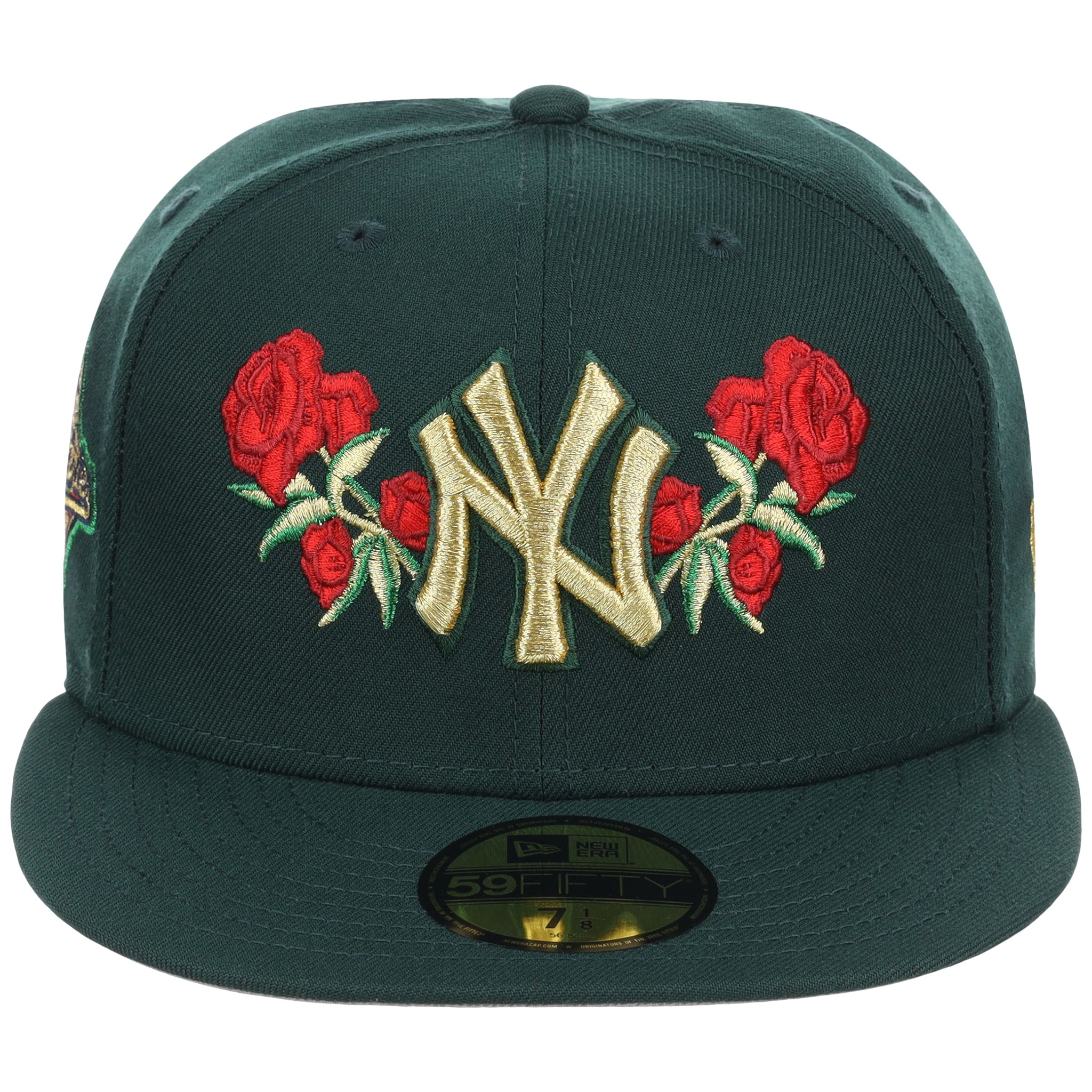 New York Yankees Rose New Era 59FIFTY