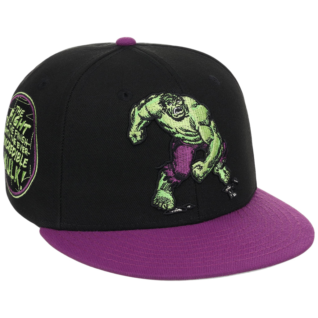 The Amazing Spider-Man' (Black/Purple) - The Spider-Man vs. Hulk Collection