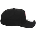 Philadelphia Phillies MLB Black x Pink FASHION CORE New Era 9FORTY A-Frame