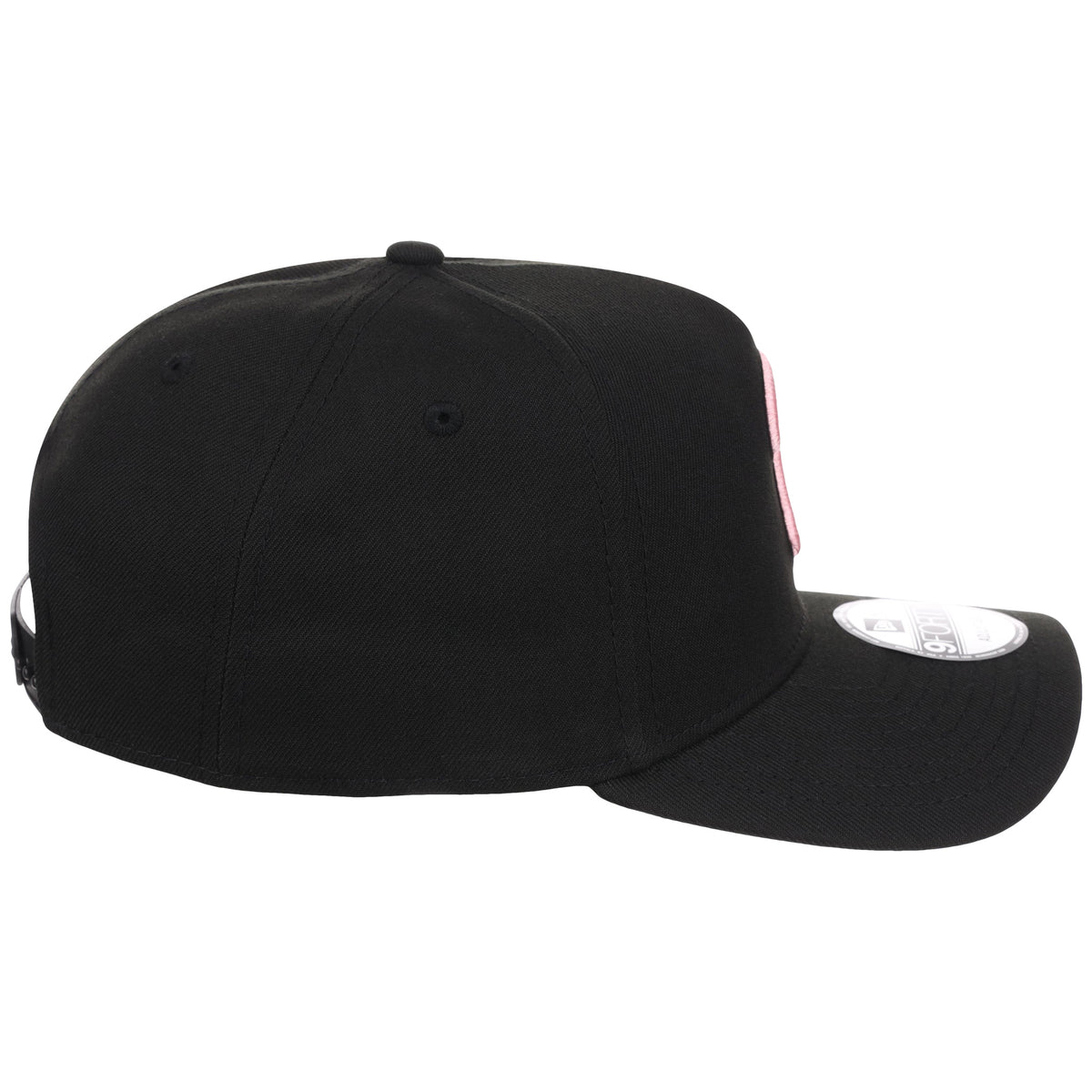 Philadelphia Phillies MLB Black x Pink FASHION CORE New Era 9FORTY A-Frame