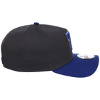 Texas Rangers MLB Graphite x Royal FASHION CORE New Era 9FORTY A-Frame