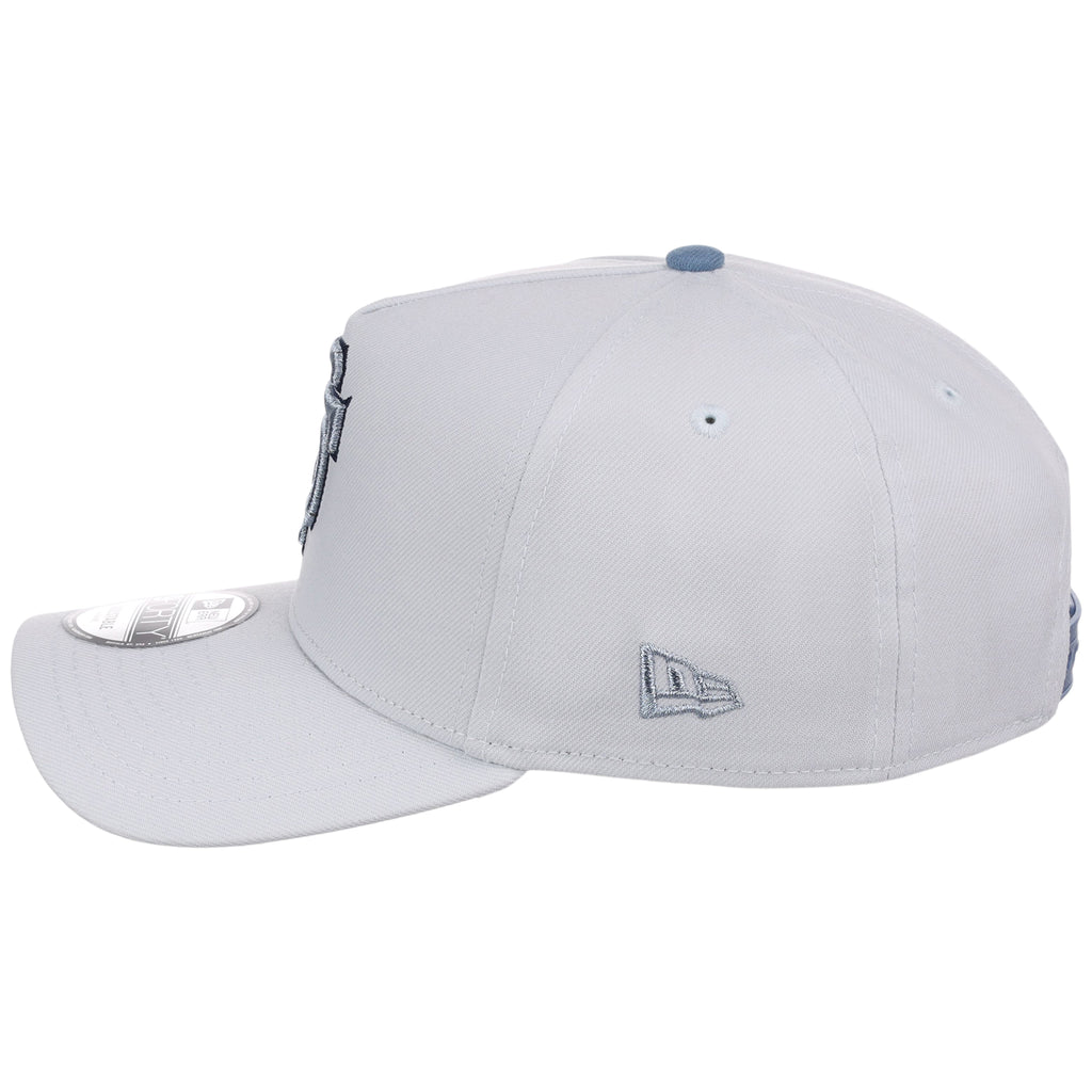 San Francisco Giants MLB Silver Spur New Era 9FORTY A-Frame