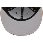 Arizona Diamondbacks Phoenix Crown the City New Era 59FIFTY (Black/Brown)