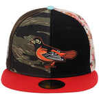 Baltimore Orioles MLB x Chase B Maximal 2.0 New Era 59FIFTY