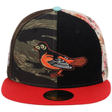Baltimore Orioles MLB x Chase B Maximal 2.0 New Era 59FIFTY
