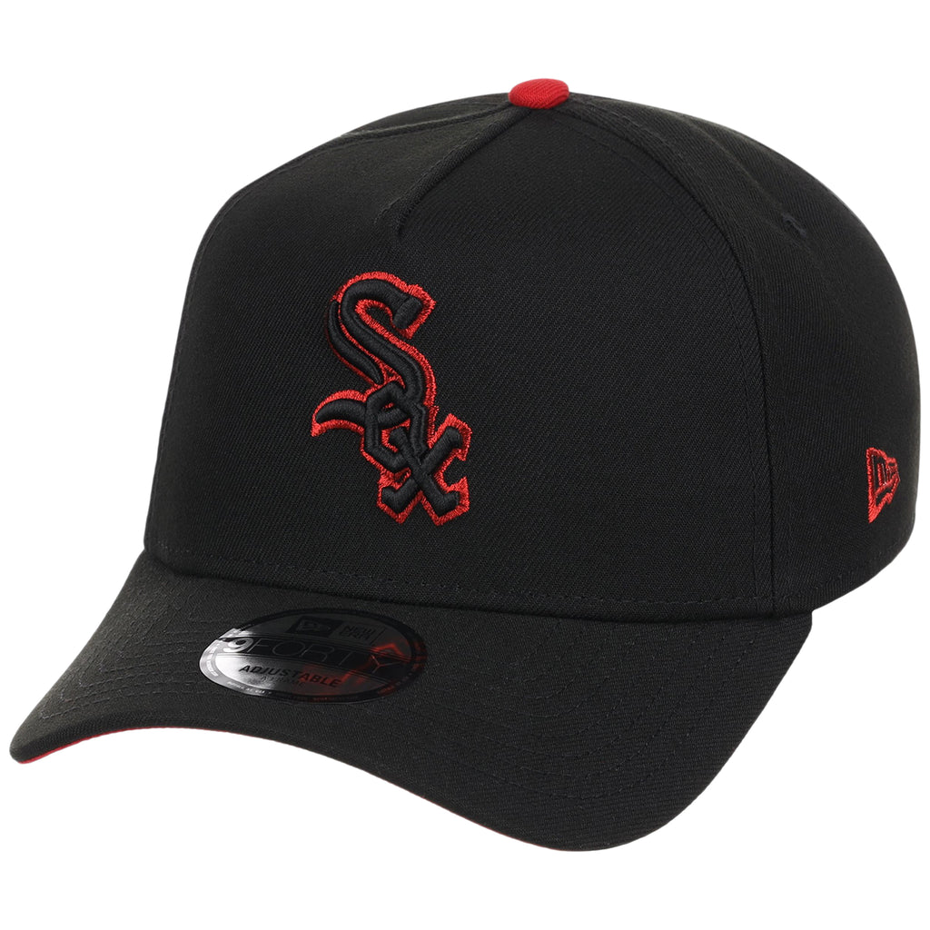 Chicago White Sox MLB Midnight Massacre New Era 9FORTY