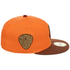 Chicago Cubs MLB Golden Harvest New Era 59FIFTY