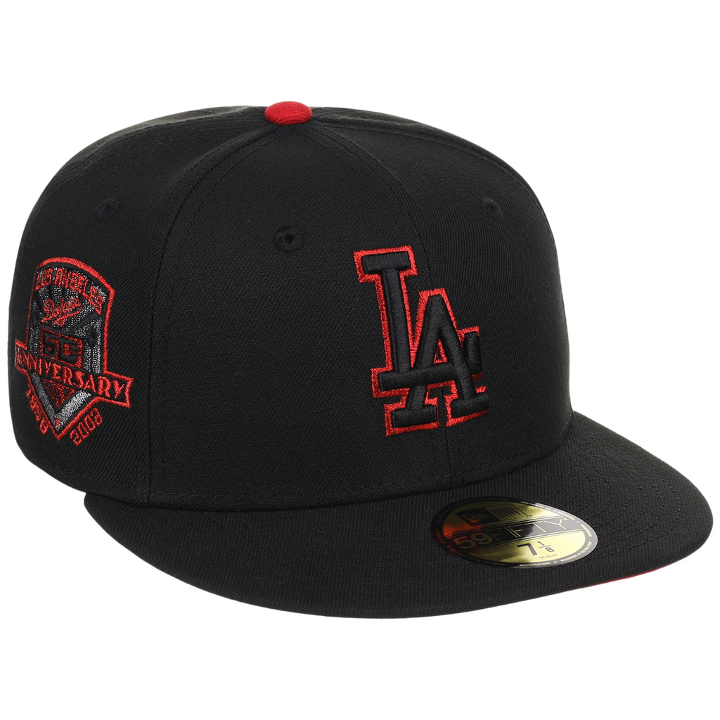 Los Angeles Dodgers MLB Midnight Massacre New Era 59FIFTY