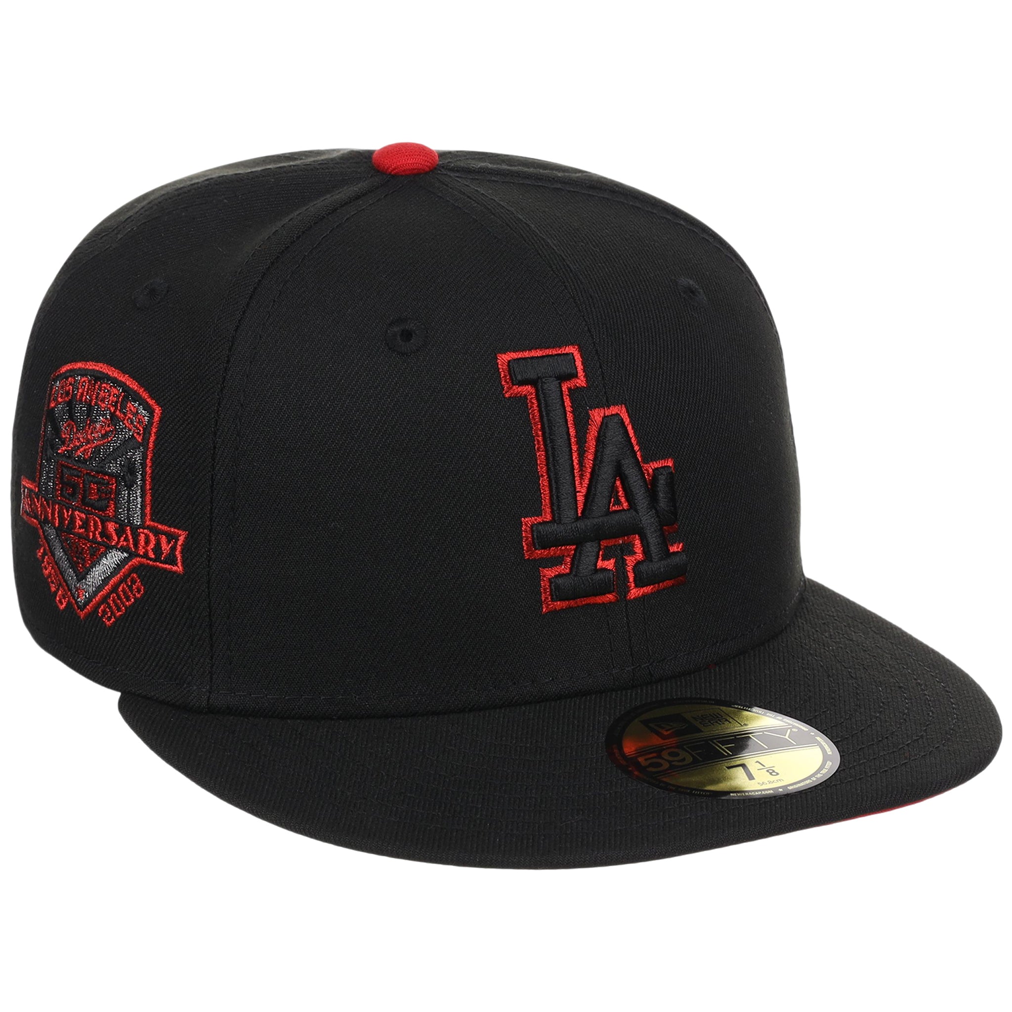 Los Angeles Dodgers MLB Midnight Massacre New Era 59FIFTY