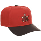 Seattle Mariners MLB Brown Stone Heat Mitcell & Ness Pro Pinch