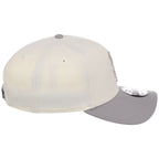 San Francisco Giants MLB Chrome x Gray FASHION CORE New Era 9FORTY A-Frame