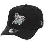 Oakland Athletics MLB Alpine Snow New Era 9FORTY A-Frame