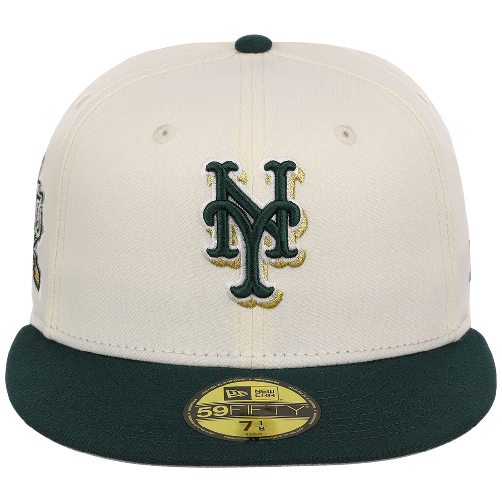 New York Mets MLB Gilded Ivy New Era 59FIFTY