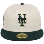 New York Mets MLB Gilded Ivy New Era 59FIFTY