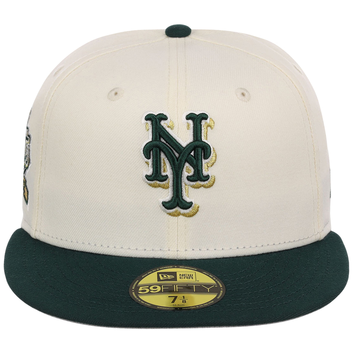 New York Mets MLB Gilded Ivy New Era 59FIFTY