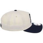 Oakland Athletics MLB Chrome x Navy FASHION CORE New Era 9FORTY A-Frame