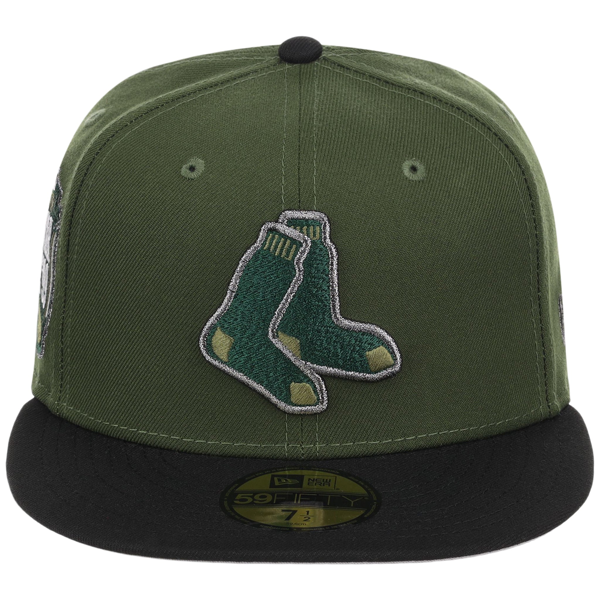 Boston Red Sox MLB Field Ops New Era 59FIFTY