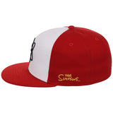The Simpsons Fitted Collection - Nuclear Fitted