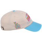 Los Angeles Dodgers - Fiesta '47 Clean Up Los Angeles Crown the City – 3