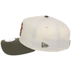New York Yankees Cheetah Women's New Era 9FORTY A-Frame