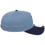 Oakland Athletics MLB Faded Blue x Navy FASHION CORE New Era 9FORTY A-Frame