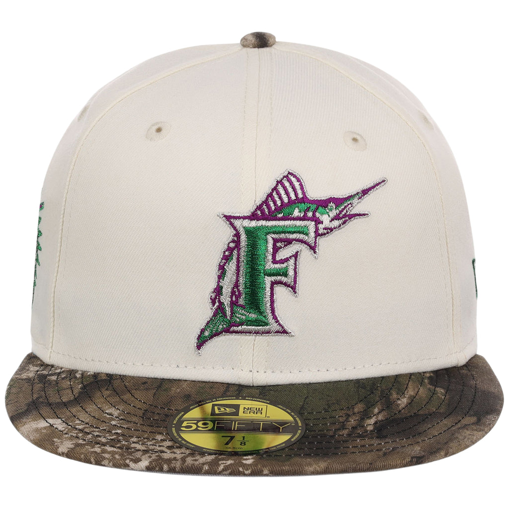 Florida Marlins MLB Purple Haze New Era 59FIFTY – 5