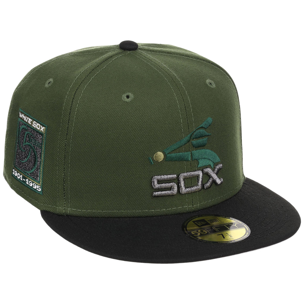 Chicago White Sox MLB Field Ops New Era 59FIFTY
