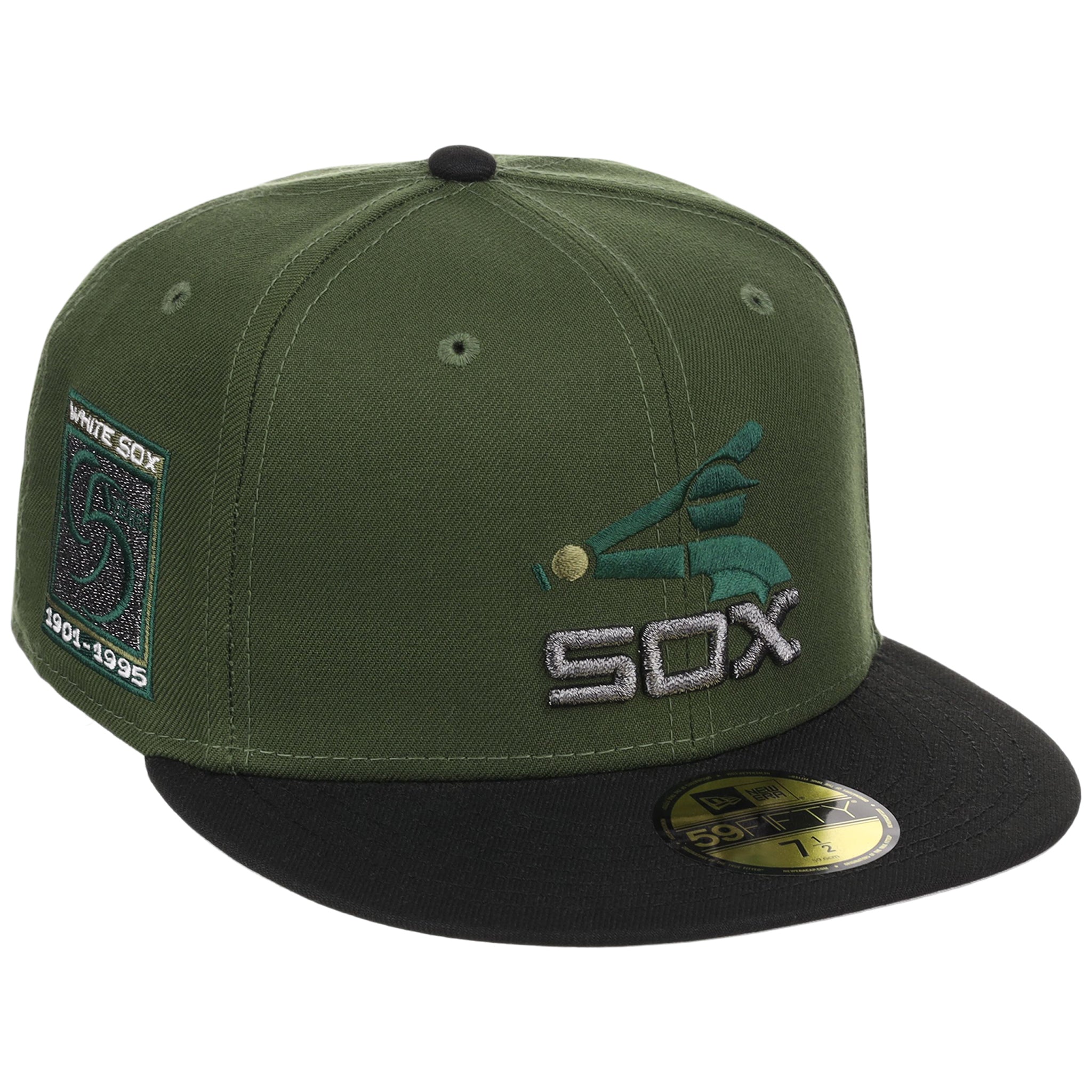 Chicago White Sox MLB Field Ops New Era 59FIFTY