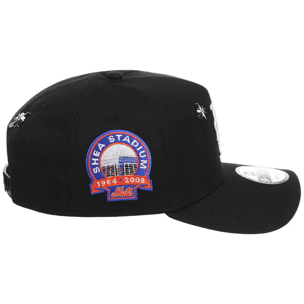 New York Mets MLB Star Stud New Era 9FORTY A-Frame