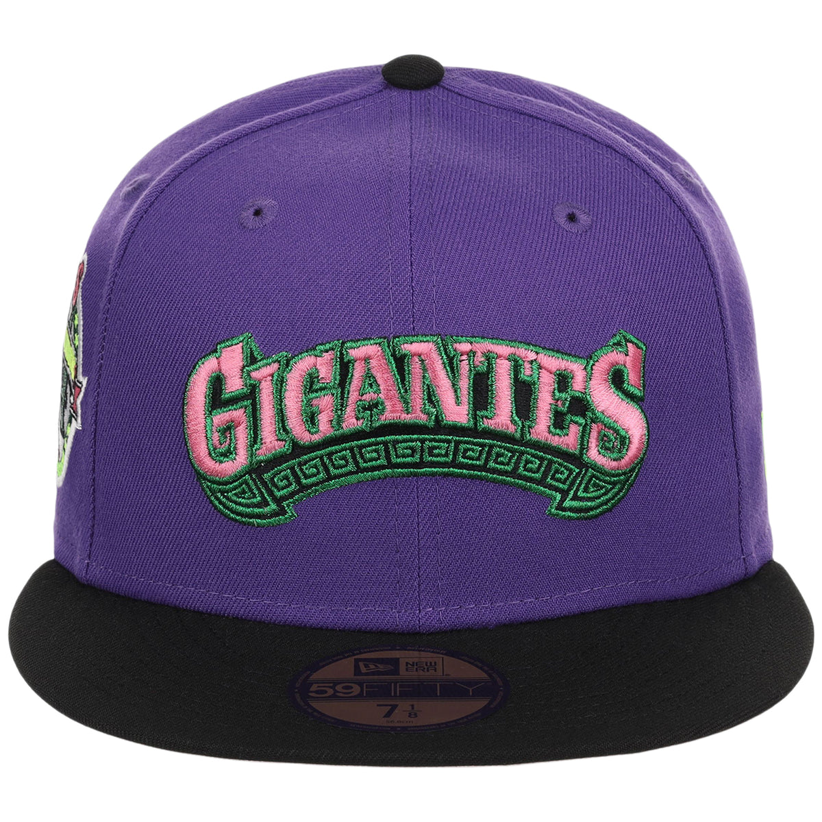 San Francisco Giants San Francisco Crown the City New Era 59FIFTY (Purple/Black) – 5