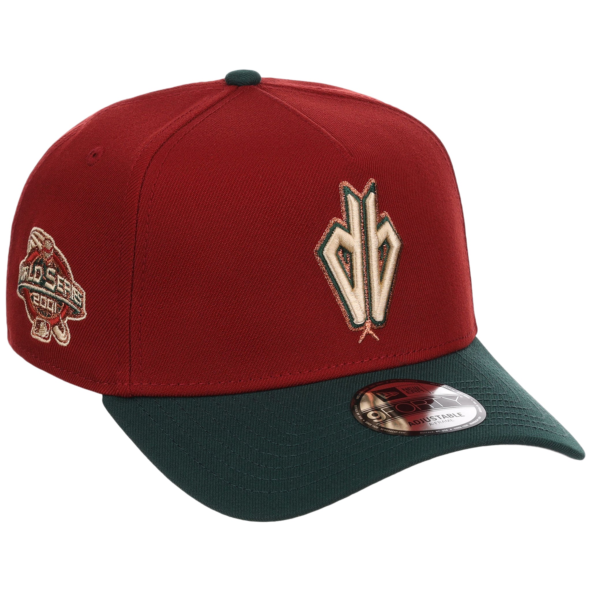 Arizona Diamondbacks MLB Terra Verde New Era 9FORTY